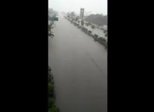 Banjir Landa Jakarta dan Semarang