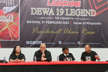 Selain Sidoarjo, Ahmad Dhani Ingin Bangun Pabrik Rokok Dewa 19 Legend di Batang
