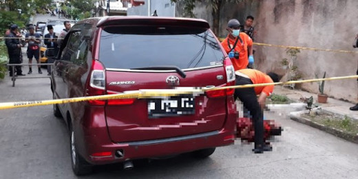 Anggota Densus 88 Bunuh Sopir Taksi Online di Depok, Motifnya Mau Curi Mobil Korban