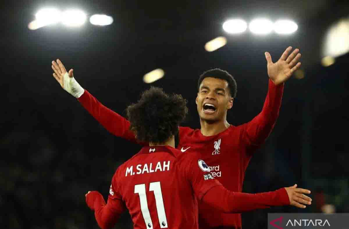 Gasak Tottenham 4-0, Liverpool Amankan Tiket ke Final Piala Liga Inggris