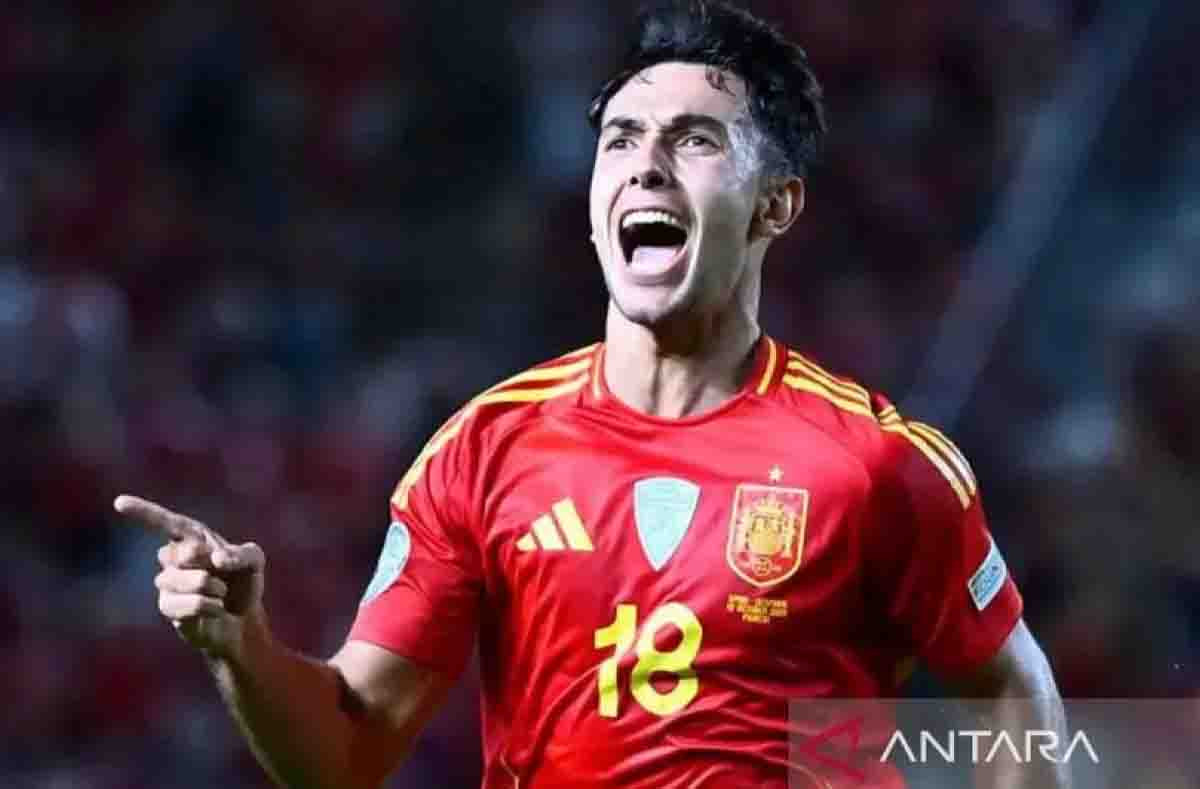 Real Madrid Siapkan Tawaran untuk Martin Zubimendi sebagai Pengganti Kroos
