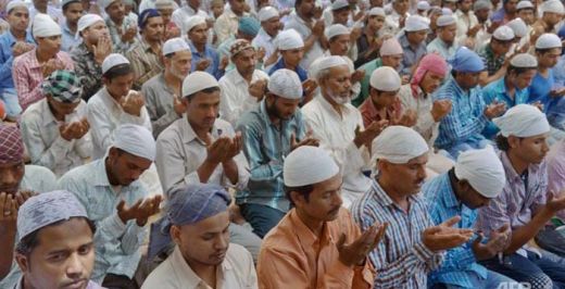 Setiap Dekade, Populasi Muslim di India Bertambah 30 Juta Orang