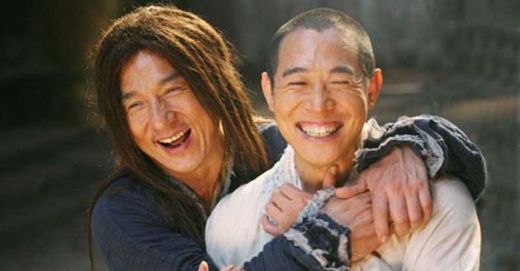 Jackie Chan dan Jet Li akan Bintangi Film Aksi Pamanca Asal Makassar