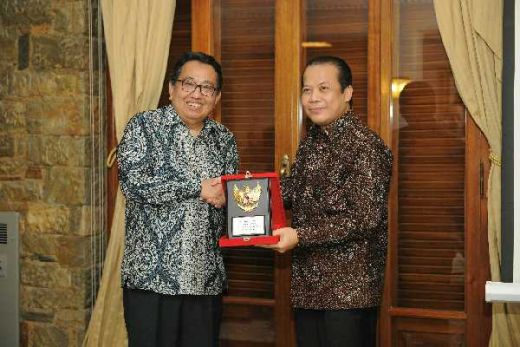 Taufik Kurniawan: KBRI Ujung Tombak Pemerintah Indonesia dalam Berdiplomasi