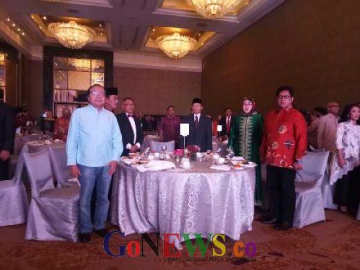 Berikut Para Pejabat Negara yang Menjadi Nominator dan Penerima Teropong Senayan Award