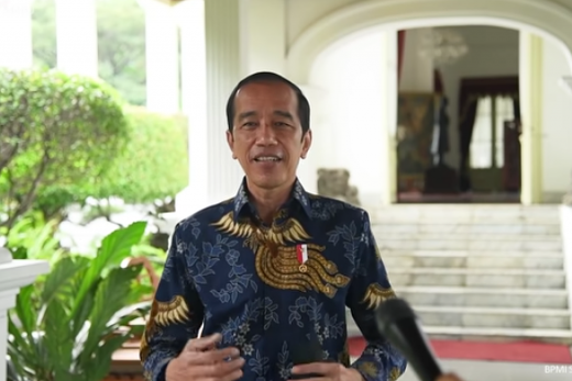 Terungkap! Ini Arahan Presiden soal Pemilu