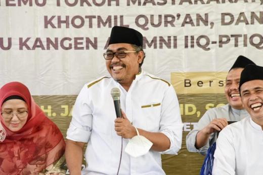Gus Jazil Terpilih sebagai Ketua Jamiyah Mudarasah AlQuran Jatim