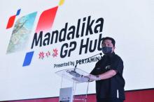 Tiket MotoGP Mandalika Terjual Habis, Erick Thohir Apresiasi Animo Masyarakat Indonesia