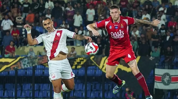 Mario Lemos Bersyukur Persijap Bisa Nambah Satu Poin