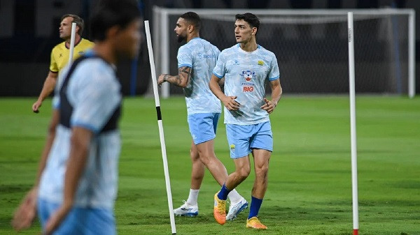 Federico Barba Rasakan Atmosfer Kompetisi di Bulan Ramadan