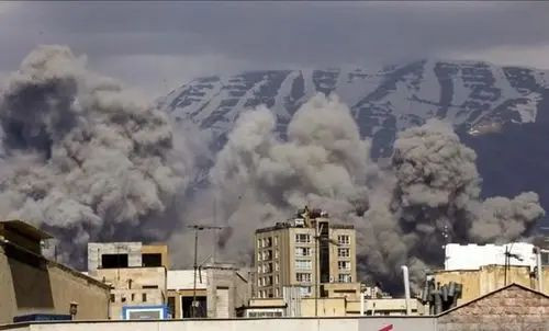 1.230 Warga Sipil Tewas dalam Ketegangan Geopolitik Iran dan Israel