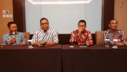 PKB Resmi Umumkan Lukman Edy sebagai Jagoan Pilgub Riau 2018, Siapa Pendampingnya?