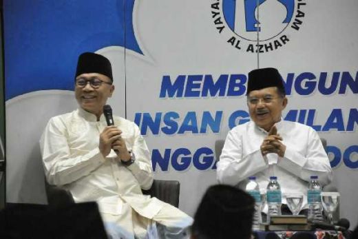 Subuhan Bareng JK, Zulhasan Bicara Persatuan Umat