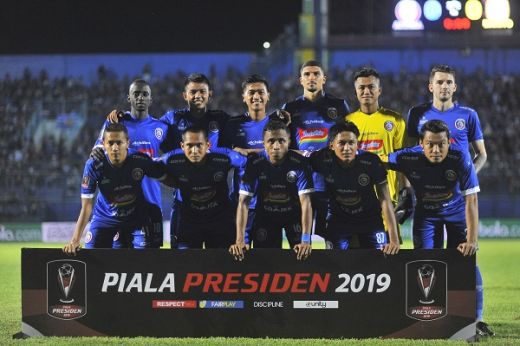 Final Arema Lawan Persebaya Bukti Jawa Timur Barometer Sepakbola Indonesia