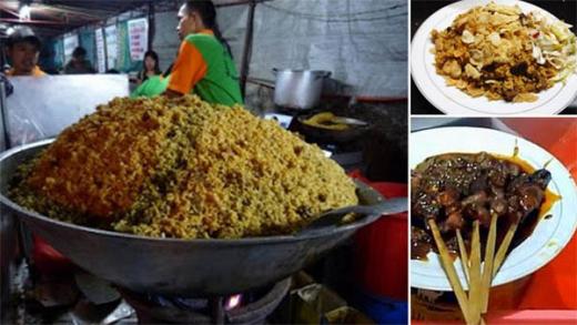 5 Tempat Makan Legendaris Favorit di Jakarta