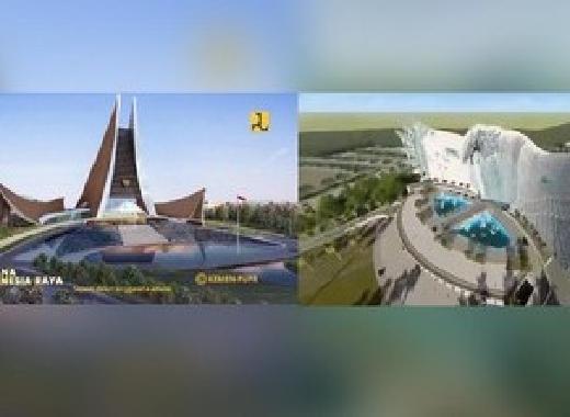 GG PAN Minta Desain Istana Negara Lebih Partisipatif