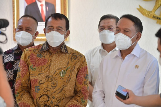 Jaring Talenta Atlet Mahasiswa Berprestasi, POMNAS Sumbar Diminta Koordinasi dengan KONI Pusat
