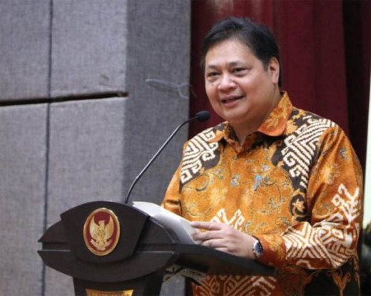 Neraca Perdagangan Surplus 22 Bulan, Menko Airlangga: Minat Investor Naik