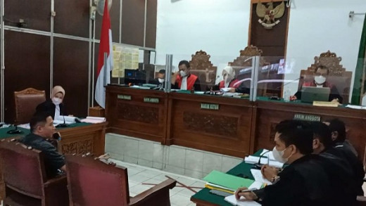 MPTKAI Sesalkan Penganiaya Anak Hanya Diganjar Hukuman 7 Bulan Penjara