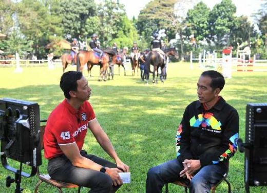 Ini Permintaan Presiden Jokowi Untuk Asian Games 2018