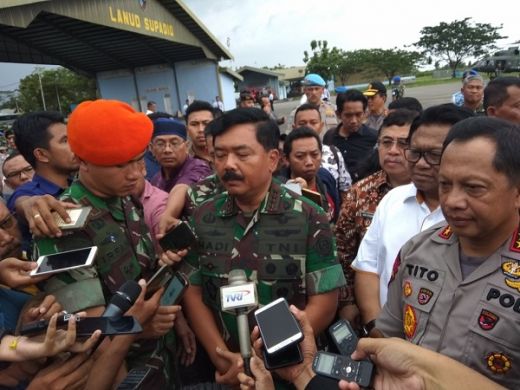 TNI Prediksi akan Ada Penyebaran Hoax Berujung Anarkis Pasca Pilpres