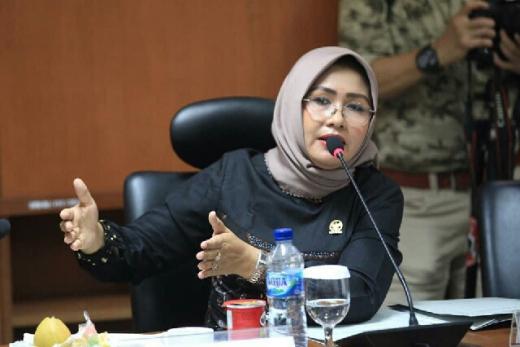 Bahas Draft RUU Cipta Kerja, Komite III DPD Undang KSPI dan Ketua Rabithah Haji Indonesia