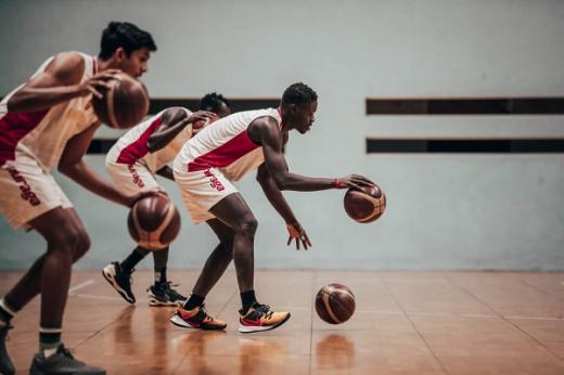 Timnas Basket Indonesia Tetap Jalani Latihan Saat Ramadhan