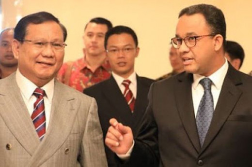 Dari 5 Lembaga Survei, Ini Nama-nama Tokoh Paling Moncer untuk Maju di Pilpres 2024