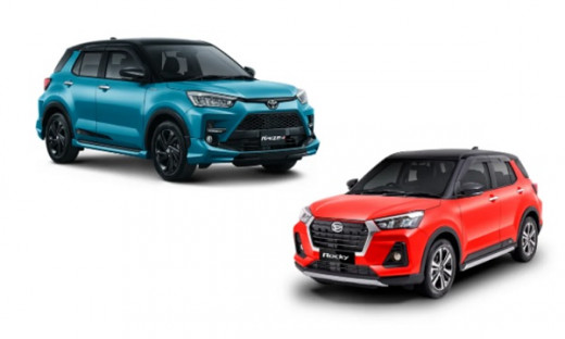 Kabar Buruk, Toyota Raize - Daihatsu Rocky Bermasalah dan Cacat Produksi ECU