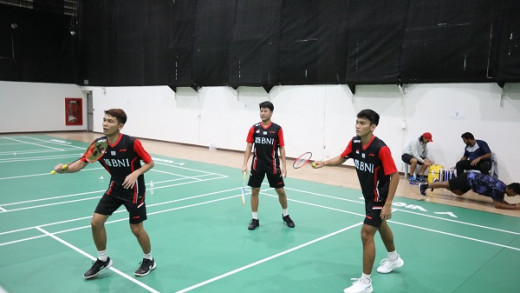 Timnas Indonesia Akan Turunkan Kekuatan Terbaik Lawan Singapura