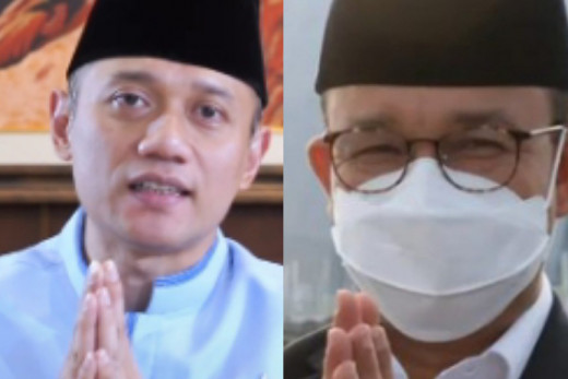 Anies-AHY, NasDem-Demokrat-PAN atau NasDem-Demokrat-PKS?