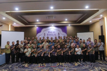 Para Purnawirawan Perwira Tinggi TNI-Polri Ingatkan Aparat Pemerintah Untuk Netral dan Jamin Pemilu Bebas Gangguan