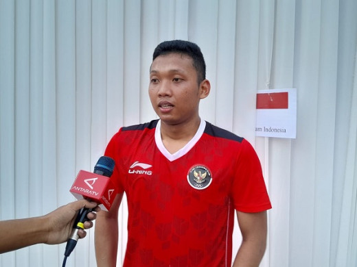 Kapten Timnas Hoki Indoor Putra Ungkap Kunci Kesuksesan