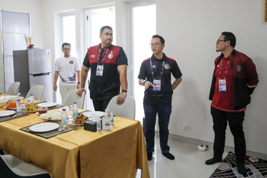 CdM Lexy Minta CAMSOC Konsisten Berikan Pelayanan Baik