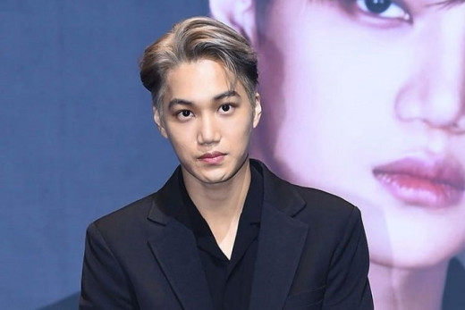 Sebelum Berangkat Wajib Militer, Kai EXO Bakal Beri Kejutan di Fanmeeting 9 Mei 2023