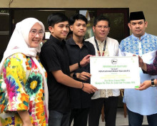 Bus Mudik Mahasiswa Riau Rusak, Badan Penghubung Riau Jakarta Menolak Bertanggung Jawab