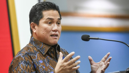 Erick Thohir: Indonesia Harus Membangun Ekonomi dan Pendidikan untuk Umat