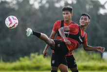 Borneo FC Jalani Latihan Perdana Hadapi Championship Series