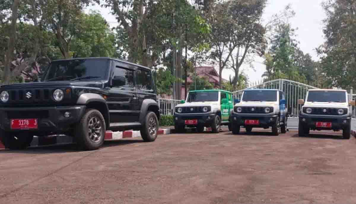 Geram Mobil Dinas Disalahgunakan, Bupati Bogor Alihkan Jadi Kendaraan Patroli