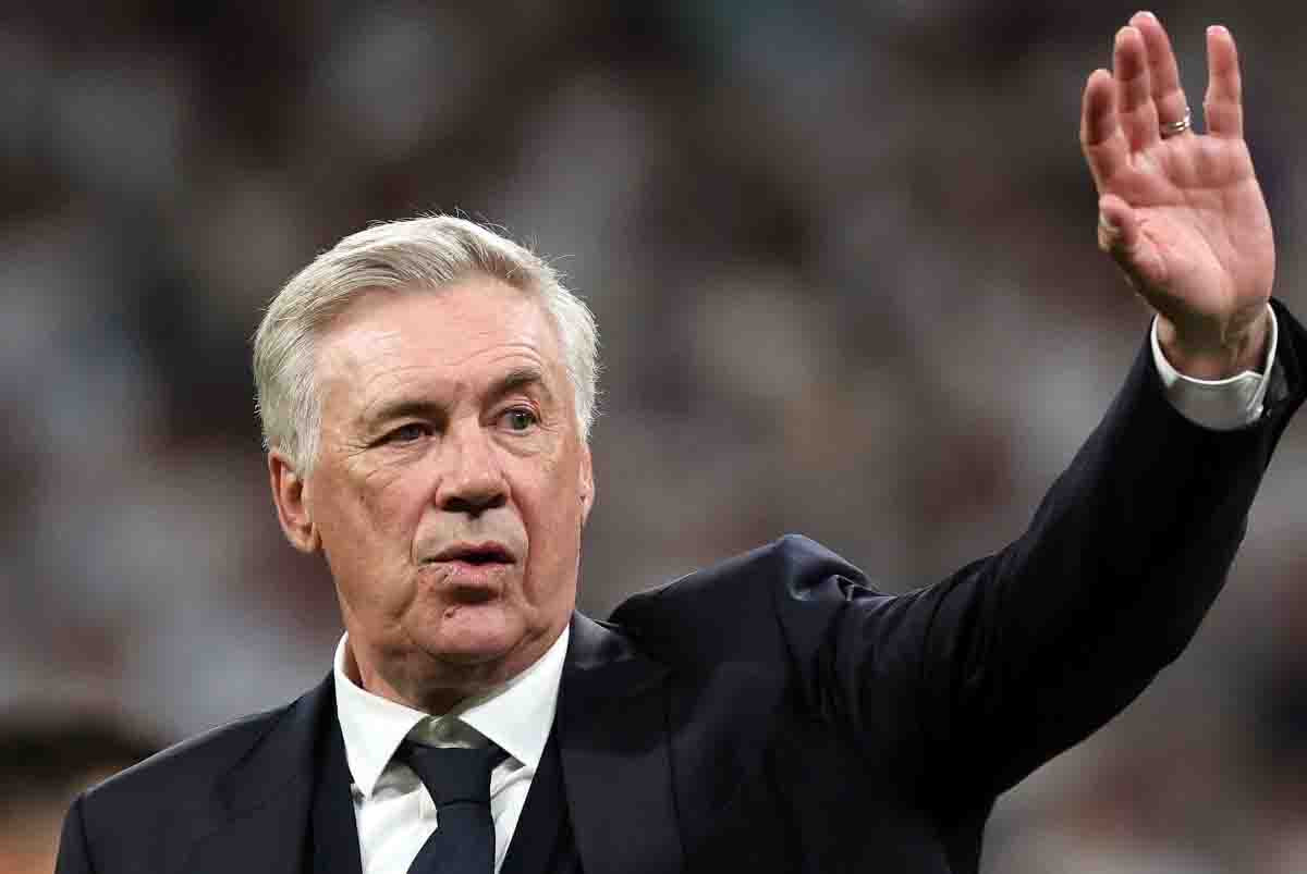 CBF Beri Deadline, Ancelotti Masih Jadi Fokus Utama Timnas Brasil