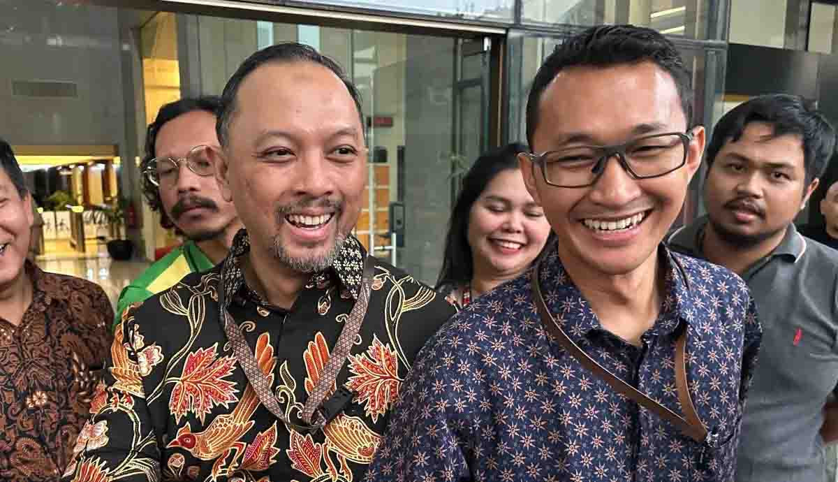 KPK Umumkan Budi Prasetyo Jadi Jubir Baru, Tessa Mahardhika Jabat Plt Direktur Penyelidikan