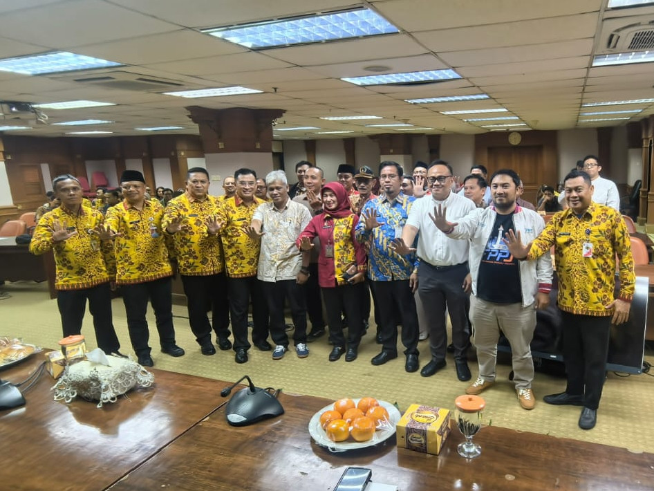Bina Marga Jakbar Sebut Perlunya MoU Kerjasama Infrastruktur Antarwilayah