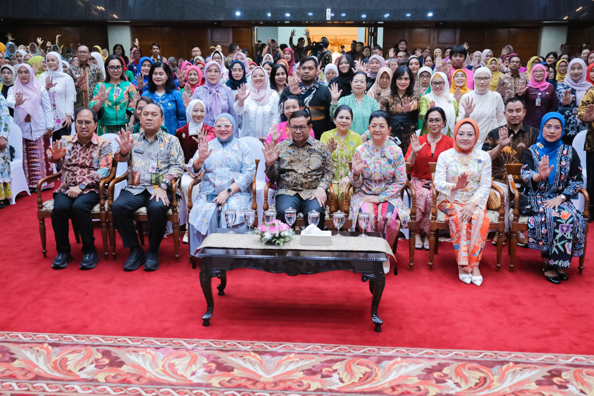 Pemprov DKI Tegaskan Komitmen Perkuat Perlindungan dan Pemberdayaan Perempuan