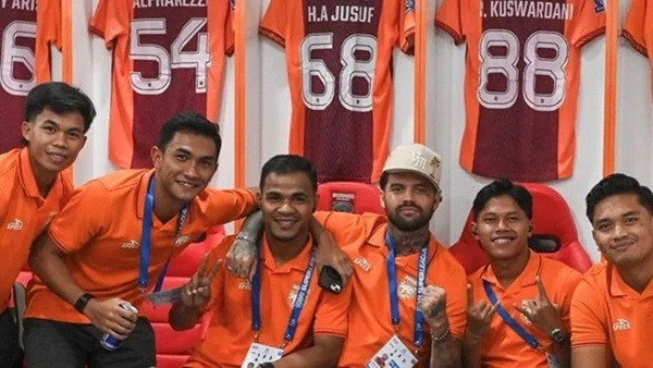 Usai Pulih dari Cedera, Habibi Merasa Gugup Sebelum Tampil