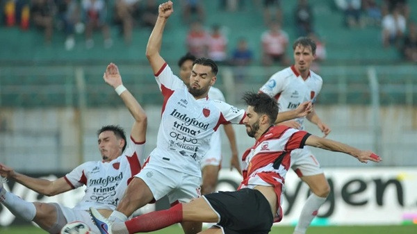 Tersandung di Momen Krusial, Mentalitas Bali United Jadi Bahan Evaluasi