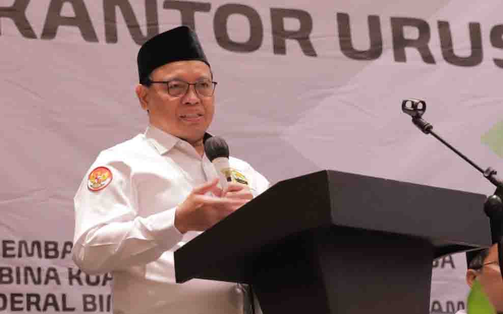 Wajah Baru Ribuan KUA Lewat Dana Surat Berharga Syariah