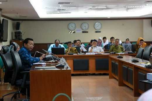 Komite I DPD: RUU Jabatan Hakim Harus Mampu Ubah Citra Lembaga Peradilan