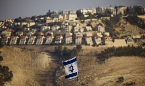 Israel Akan Bangun 1.000 Pemukiman Baru Yahudi di Wilayah Palestina