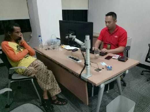 Dituding Hina Jokowi via Facebook, Tamim Pardede Ditangkap Satgas Siber Bareskrim