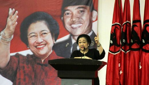 Jokowi Lantik Megawati dan 8 Tokoh Lainnya Jadi Pengarah Unit Kerja Presiden Pembinaan Idiologi Pancasila